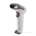 Compact maat draagbare CCD Barcode -lezer